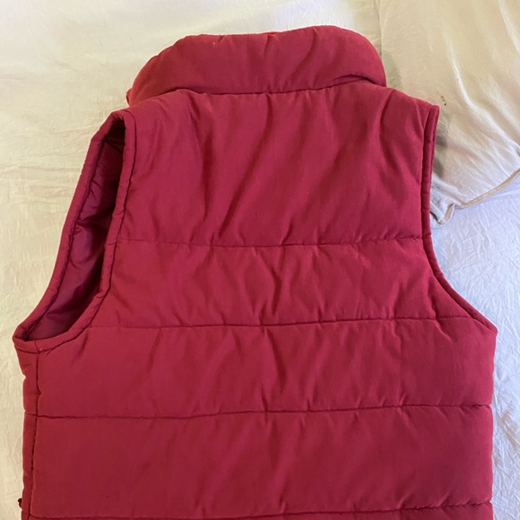 Red Vest - Picture 3 of 3